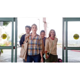 Miss Stevens (2016)