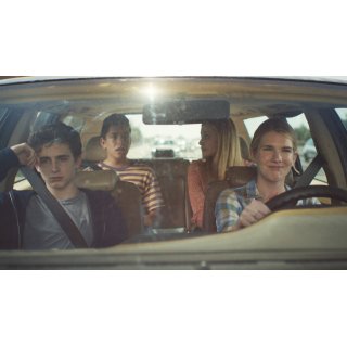 Miss Stevens (2016)