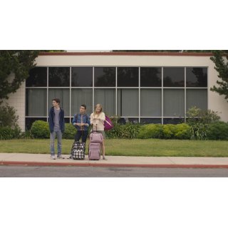 Miss Stevens (2016)