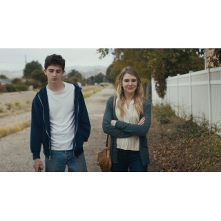 Miss Stevens (2016)