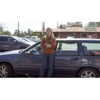 Miss Stevens (2016)