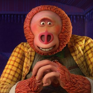 Mr. Link from Annapurna Pictures' Missing Link (2019)
