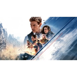 Mission: Impossible - Dead Reckoning Part One (2023)
