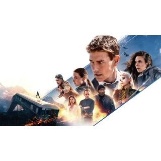 Mission: Impossible - Dead Reckoning Part One (2023)
