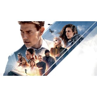 Mission: Impossible - Dead Reckoning Part One (2023)