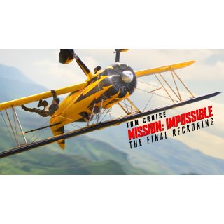 Mission: Impossible - The Final Reckoning (2025)