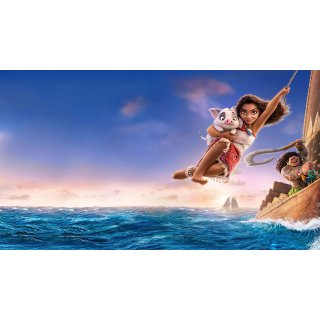 Moana 2 (2024)