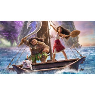 Moana 2 (2024)