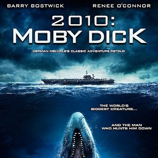Poster of Universal Pictures' Moby Dick (2011)