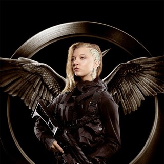 Poster of Lionsgate Films' The Hunger Games: Mockingjay, Part 1 (2014)