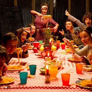 Celia Imrie stars as Edna in ARC Entertainment's Molly Moon: The Incredible Hypnotist (2015)