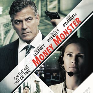 Poster of TriStar Pictures' Money Monster (2016)