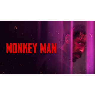 Monkey Man (2024)