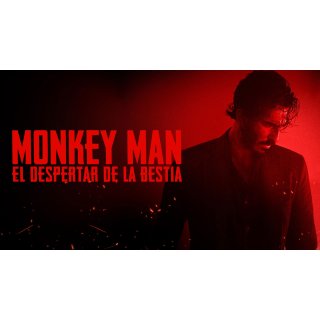 Monkey Man (2024)