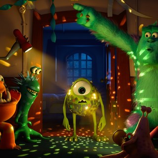 Monsters University Picture 2