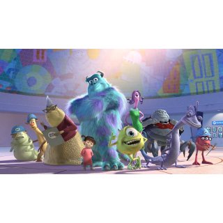 Monsters, Inc. Picture 1