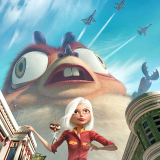 Monsters Vs. Aliens Picture 3