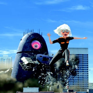 Monsters Vs. Aliens Picture 4
