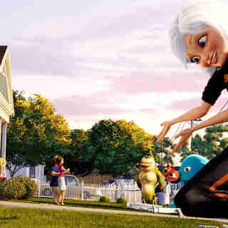 Monsters Vs. Aliens Picture 43