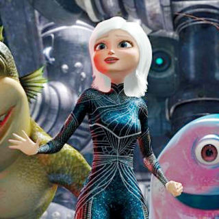Monsters Vs. Aliens Picture 50