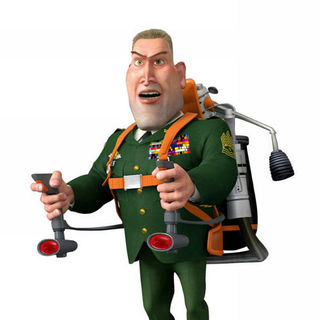 Monsters Vs. Aliens Picture 56