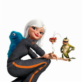 Monsters Vs. Aliens Picture 59