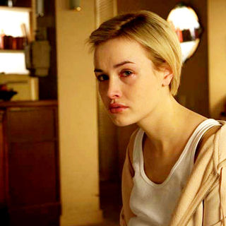 Dominique McElligott stars as Tess Bell in Sony Pictures' Moon (2009)