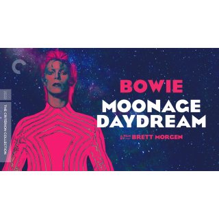 Moonage Daydream (2022)