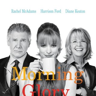 Poster of Paramount Pictures' Morning Glory (2010)
