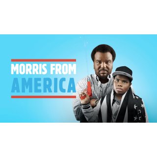 Morris from America (2016)