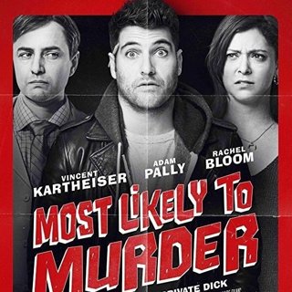 Poster of Lionsgate Films' Most Likely to Murder (2018)
