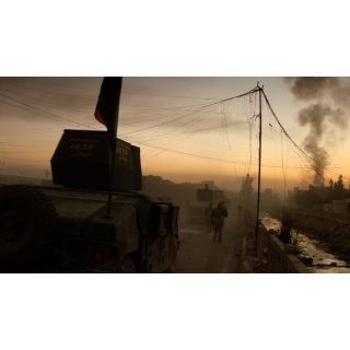 Mosul (2020)