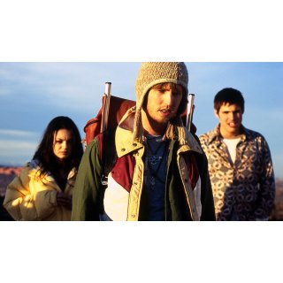 Moving McAllister (2007)
