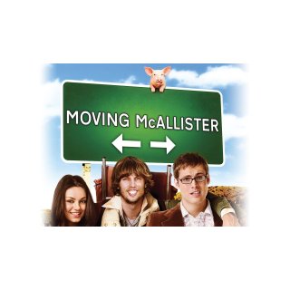 Moving McAllister (2007)