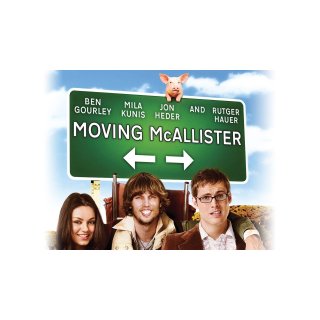 Moving McAllister (2007)