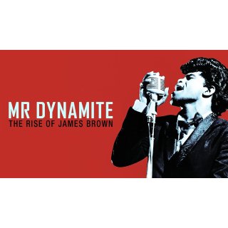 Mr. Dynamite: The Rise of James Brown (2014)