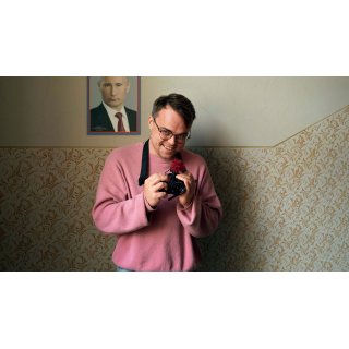 Mr. Nobody Against Putin (2026)