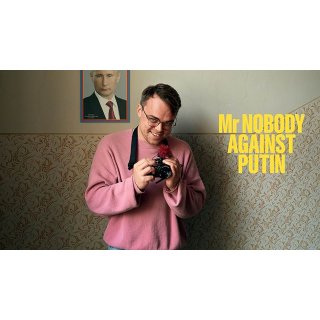 Mr. Nobody Against Putin (2026)