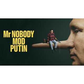 Mr. Nobody Against Putin (2026)