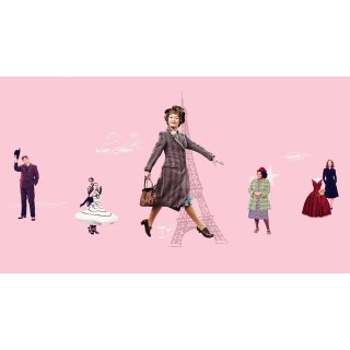 Mrs. Harris Goes to Paris (2022)