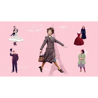 Mrs. Harris Goes to Paris (2022)