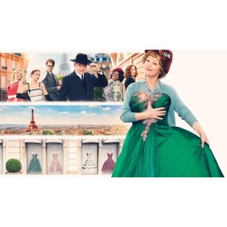 Mrs. Harris Goes to Paris (2022)