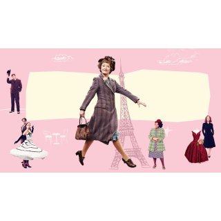 Mrs. Harris Goes to Paris (2022)