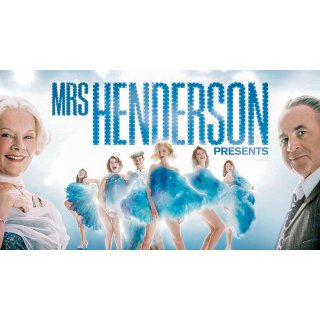 Mrs. Henderson Presents (2005)