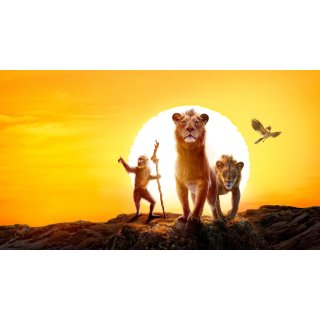 Mufasa: The Lion King (2024)