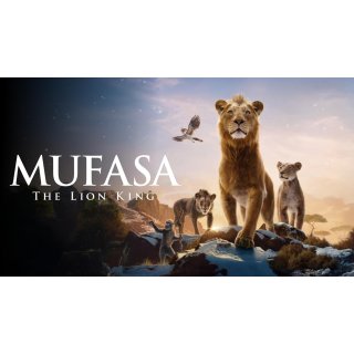 Mufasa: The Lion King Picture 7