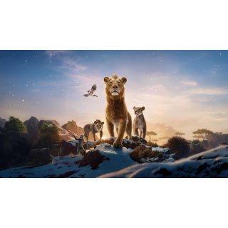 Mufasa: The Lion King (2024)