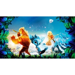 Mune: Guardian of the Moon (2017)