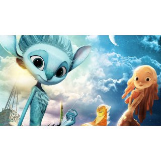 Mune: Guardian of the Moon (2017)