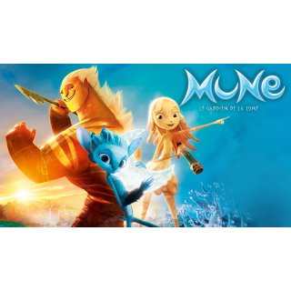 Mune: Guardian of the Moon (2017)